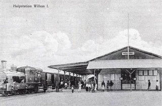 stasiun kereta api ambarawa