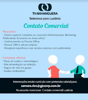 Contato Comercial