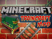 [Mods] Minecraft Traincraft Mod 1.6.4/1.6.2/1.5.2