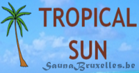 sauna Bruxelles tropical sun