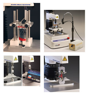 • Ring Pull Rig • Acoustic Envelope Detector • Articulated Tensile Grips • Tensile Grips