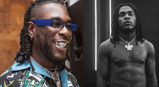 Burna boy reekado twitter diss