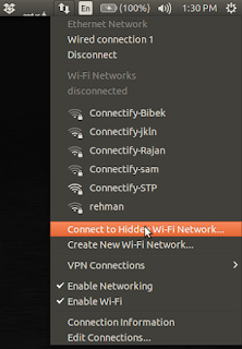 create hotspot in ubuntu