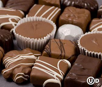 Assorted Sugar Free Chocolates