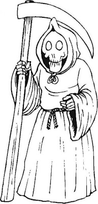 Halloween Coloring Pages