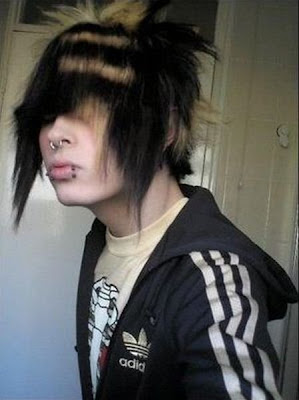 Top 10 Emo funny people pictures