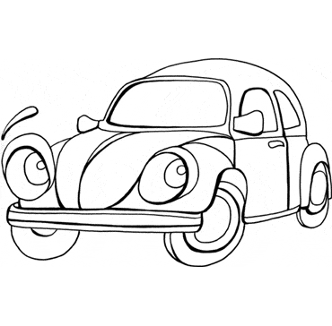 Cars Coloring Sheets on Free Printable Coloring Pages   Sheets For Kids   Coloringcorner
