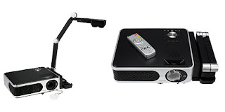 Document Cameras with Inbuilt Projector
