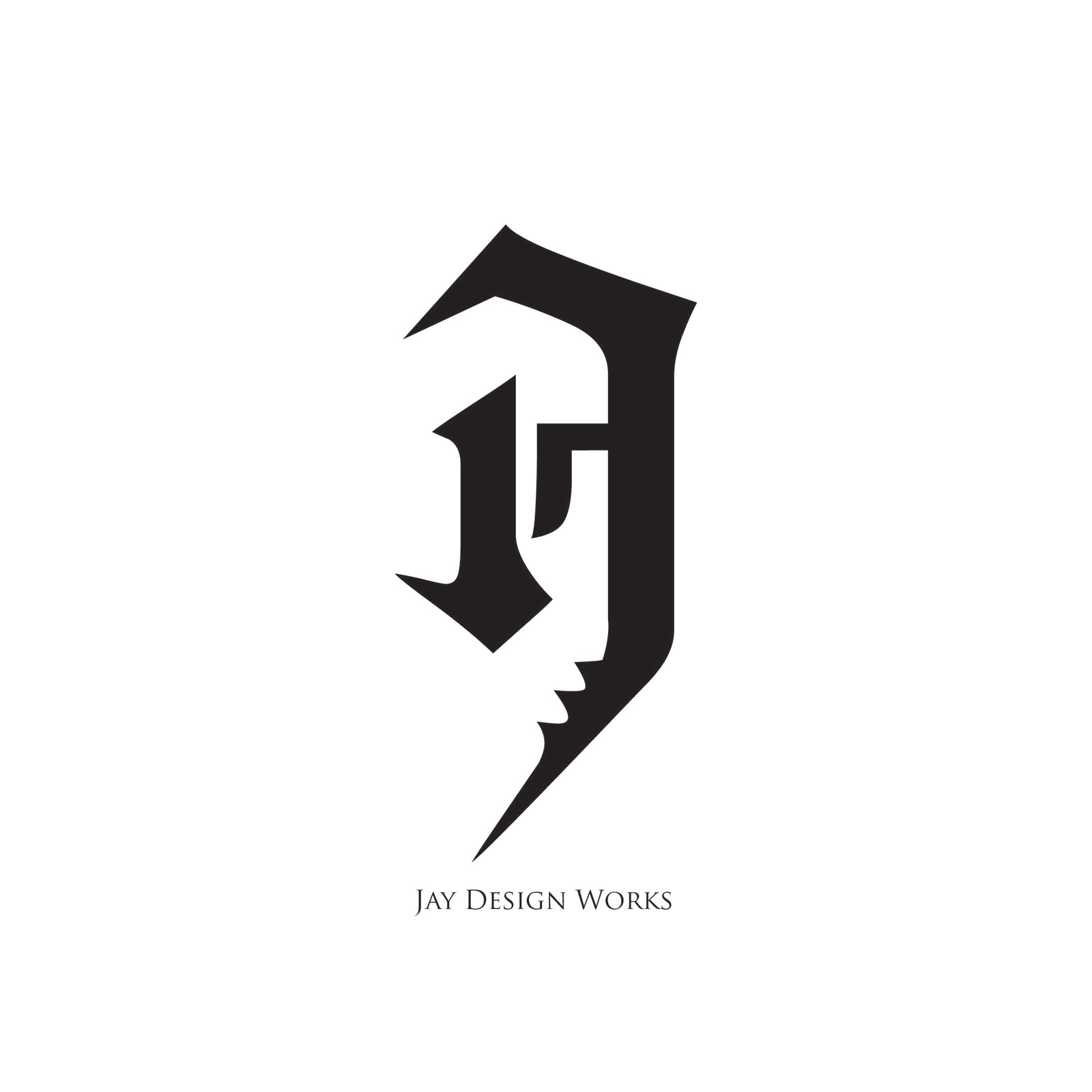 Jay Works: Personal Logo Design