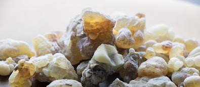 Frankincense extracts