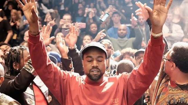 Forbes names Rapper Kanye West as the richest black person in US history 