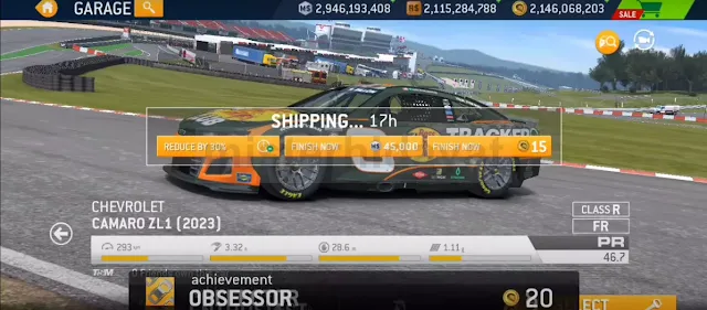 Cara Cheat Real Racing 3 Uang Tak Terbatas Mod Apk