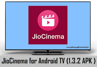 JioCinma For Android TV