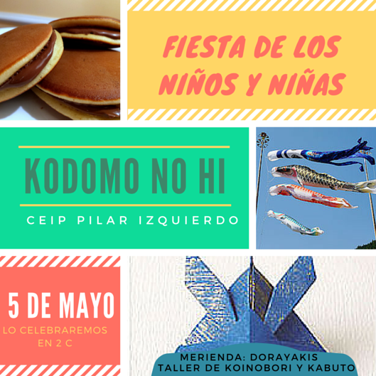 Celebración día de los niños y niñas