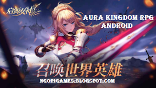Download Aura Kingdom RPG Apk android