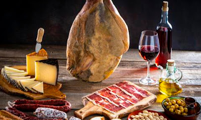 Mejores vinos para acompañar el jamón ibérico