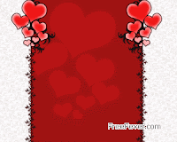 Valentine's Day Myspace Backgrounds
