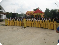 Peresmian Gedung SMAN Pintar Kabupaten Kuantan Singingi 7