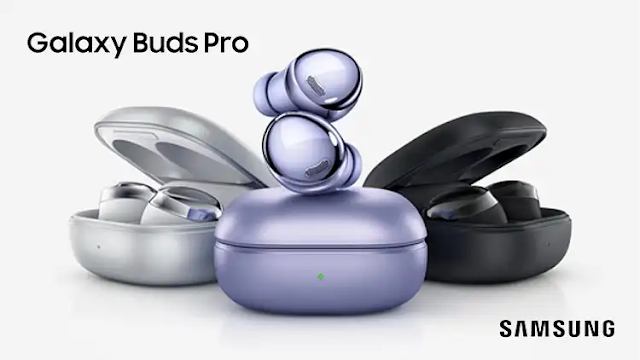 Samsung releases Galaxy Buds Pro active noise-canceling headphones a perfect match for Galaxy S21