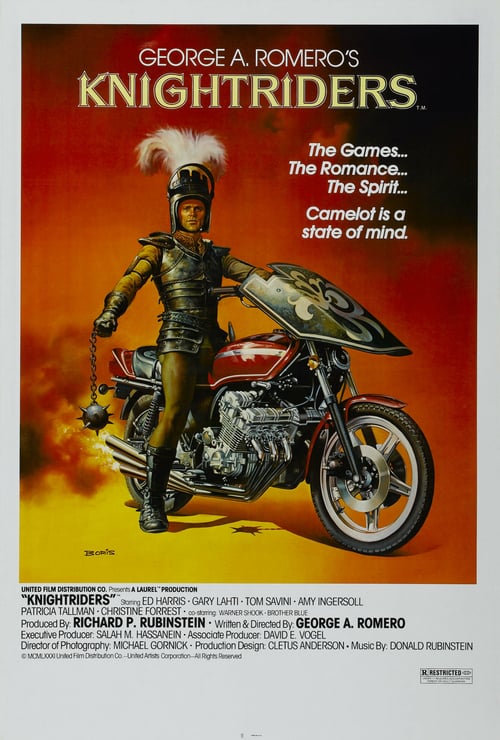 [HD] Knightriders - Ritter auf heißen Öfen 1981 Film Online Anschauen