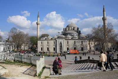 Beyazit Mosque in Istanbul