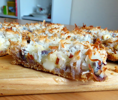 Magic Cookie Bars, Small Batch