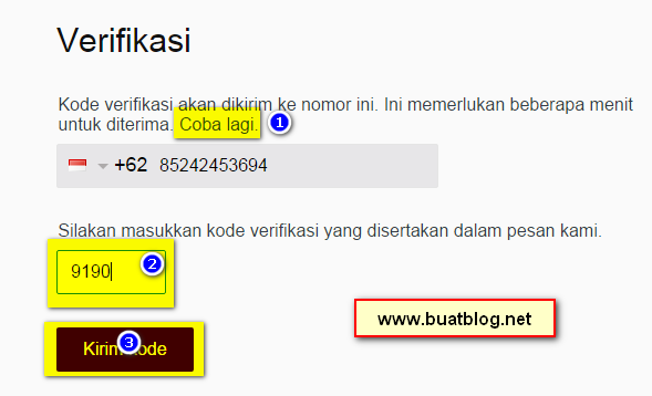 Cara Membuat Email Yahoo Dengan Mudah dan Cepat