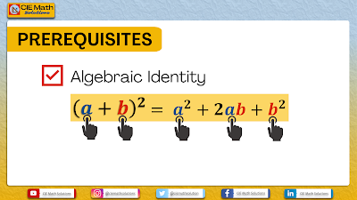 algebra, algebraic expansion, algebraic identities, igcse maths, shortcut method, algebraic equations, expansion, square of binomials, a plus b squared, algebraic identity a plus b squared, math videos, Youtube videos, math channel, algebra examples, math problems, math techniques