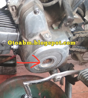 Belajar stel klep motor sendiri