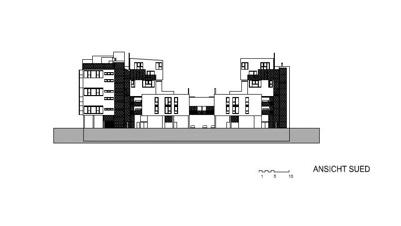 Viviendas Terraza en Tokiostrasse - ARTEC Architekten