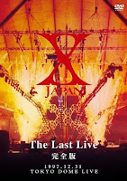 The Last Live - 2001