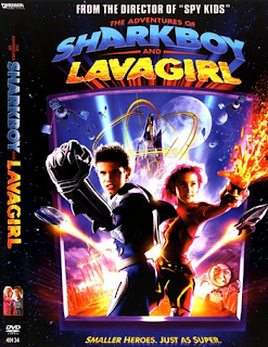 The Adventures of Sharkboy And Lavagirl