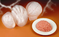 Brain Gelatin Mold2