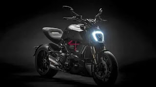 Ducati Diavel 1260