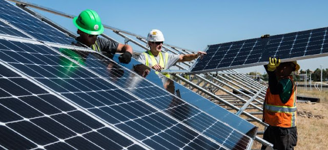 how to go solar power easy steps panel installation renewable energy tax credits
