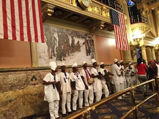 Ooni of Ife, Oba Ogunwusi recognized by US lawmakers