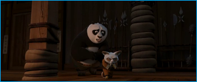 Kung Fu Panda (2008) - Movie Screen Shot 4