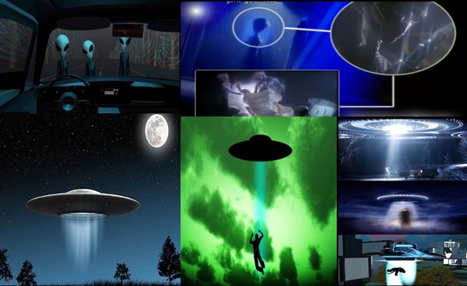 Abduções Extraterrestres, sequestros para trafico de órgãos, aonde estão as milhares de pessoas desaparecidas?
