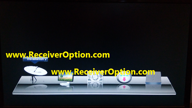 GX6605S HW204.00.001 HD RECEIVER AUTO ROLL POWERVU KEY SOFTWARE NEW UPDATE