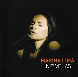 Marina Lima - Novelas (2007)