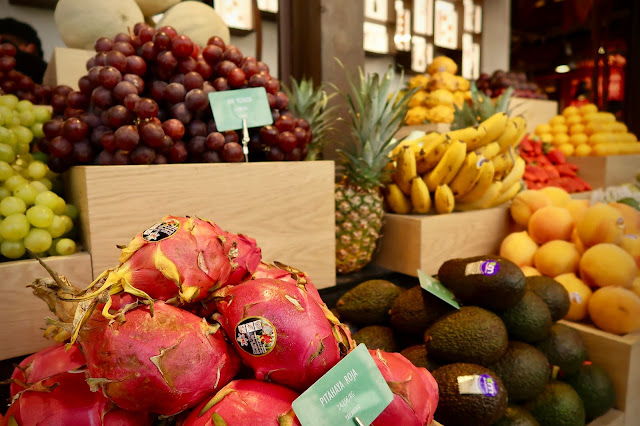 mercado de san miguel