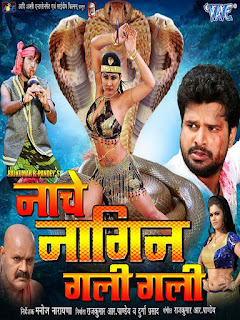 Nache Nagin Gali Gali Bhojpuri