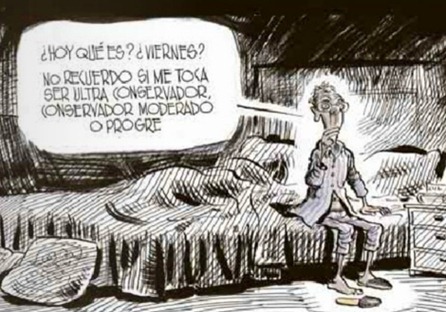 Gallardón carca o progre