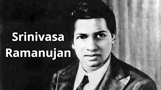 Srinivasa Ramanujan