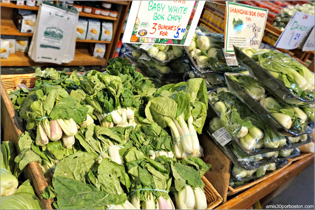 Vegetales de Wilson Farm, Lexington