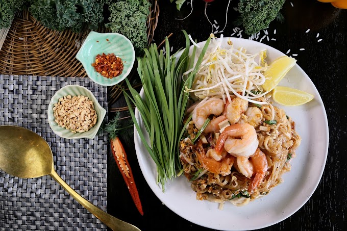 How to Make Pad Thai at Home