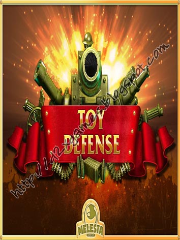 Free Download Games - Toy Defense