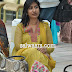 Celebrity in Mustard Yellow Crushed Salwar Kameez