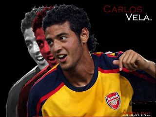 Carlos Vela Wallpaper 2011-5