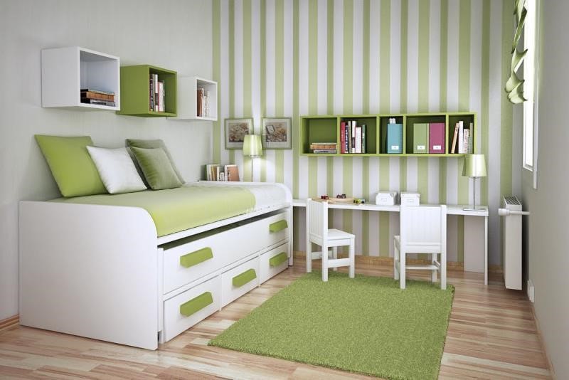 14 Children S Bedroom Design Ideas-2 Space Saving Ideas for Small Kids Rooms Children's,Bedroom,Design,Ideas